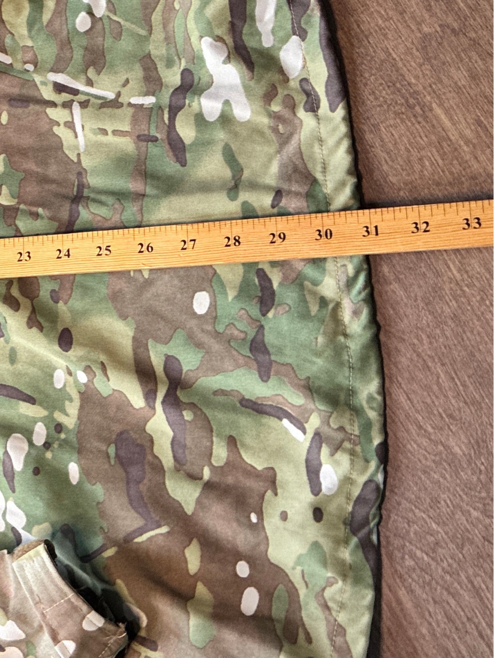 PCU Softshell Multicam LVL 5 Jacket Full Zip XL Hood Original Gen Authentic FR - Picture 8 of 15